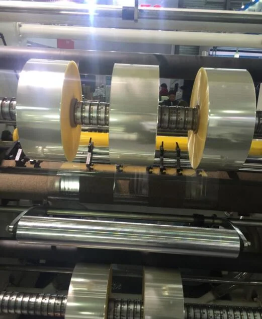 Jumbo Paper Roll Slitting Rewinding Machine Price