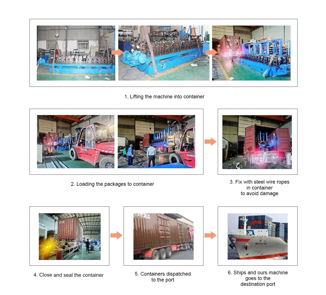 EPS PU Cold Sheeting Sandwich Panel Roll Forming Machine