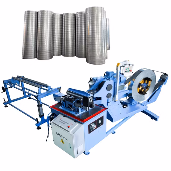 T-12 Tdf Flange Roll Forming Machine