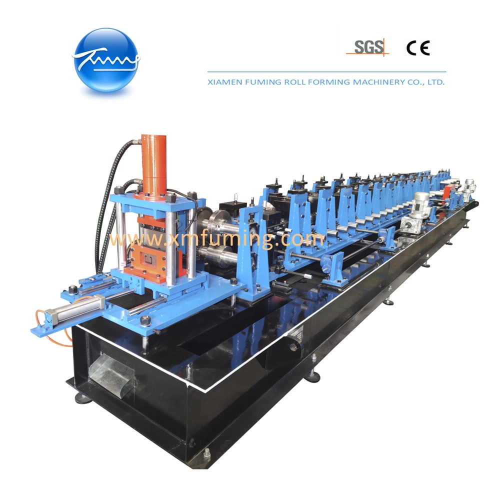 Roll Forming Machine for Cu Purlin