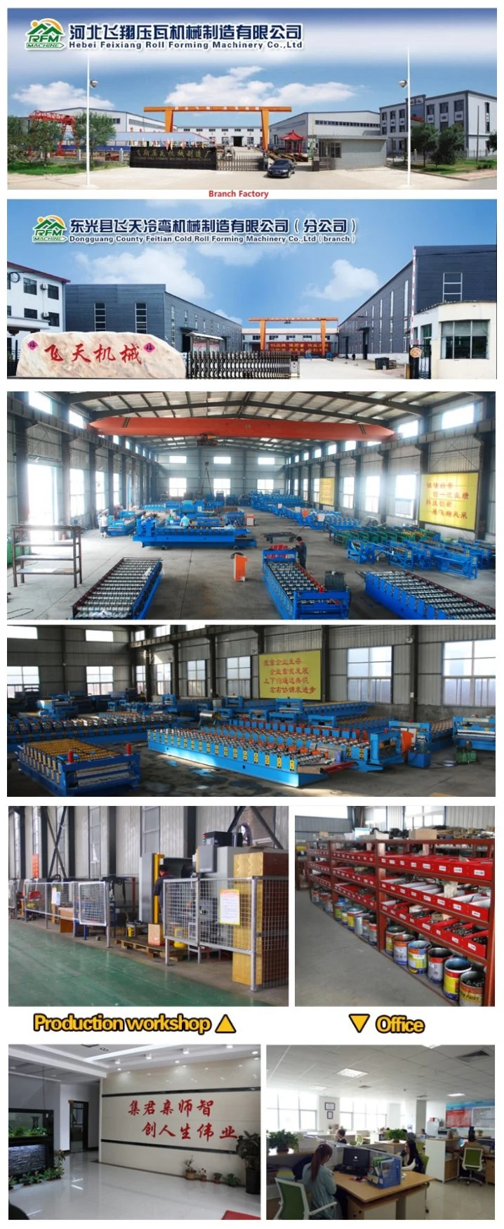 Hot Sale Automatic Rolling Shutter Door Forming Machine for Store