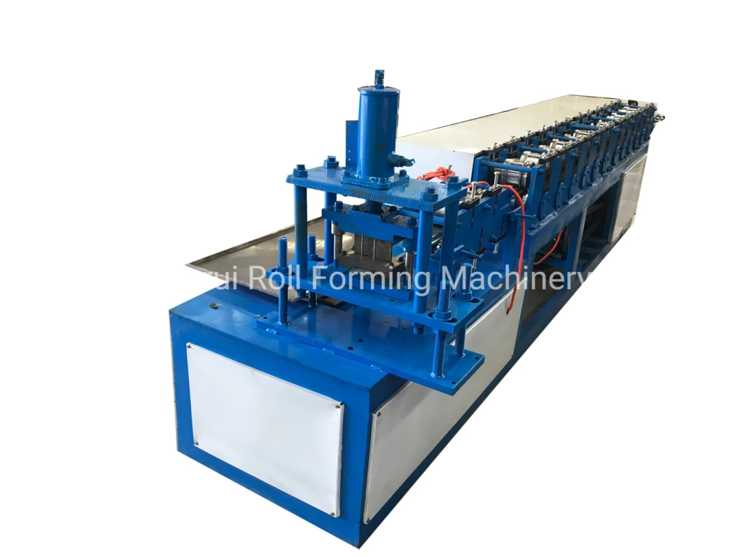 Rolling Shutter Door Slats Roll Forming Machine