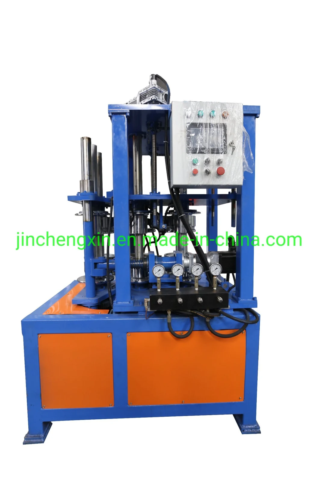 Manual Adjustment Standing Seam Roof Curving Machine Bending Machine