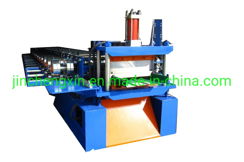 Curving Bending Machine for Bemo Standing Seam Sheet