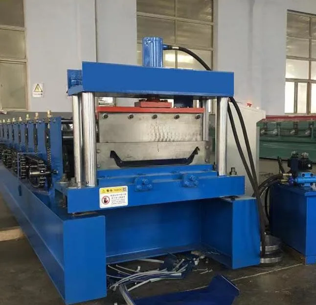 Clip Snap Lock Machine Seam Lock Standing Seam Roofing Panel Roll Forming Machine