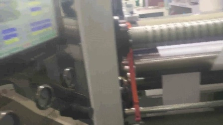 Preis für Jumbo-Papierrollen-Aufwickelmaschine