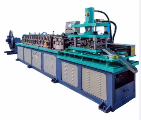 600kg-3p-Fireproof Roller Shutter Elektrische Türrollmaschine