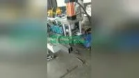 Maschine zur Herstellung von Rolllatten-Türrahmen
