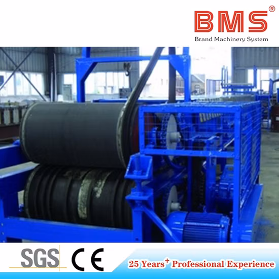 Yx25-210-840 PU-Sandwichplatten-Rollformmaschine