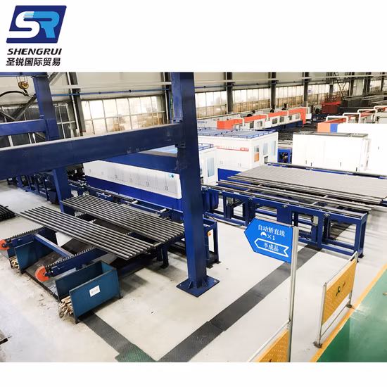 Hohlförmige, hochwertige Walzmaschinen für Schalungstüren, Aufzugsführungsschienen