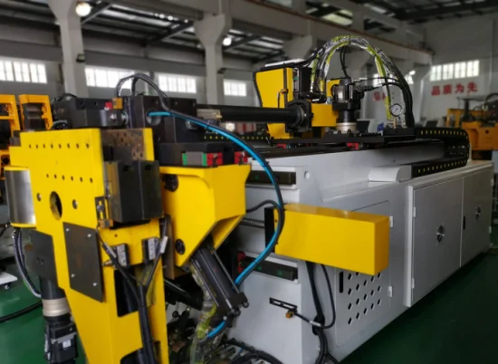 Automatische CNC-Rohrbiegemaschine/Rohrbiegemaschine/Rohrbiegemaschine/Rohrbiegemaschine vom größten Hersteller von Rohrbiegemaschinen in China